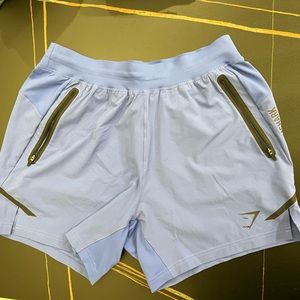 Gymshark Apex shorts